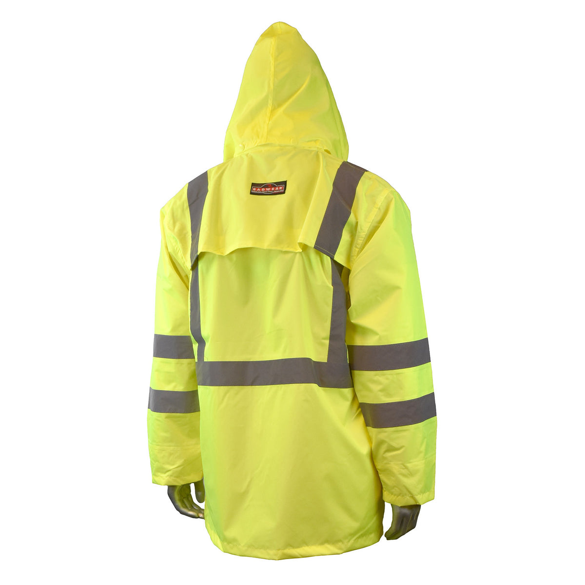 Radians RW10-3S1Y - Lightweight Rain Jacket - additional view