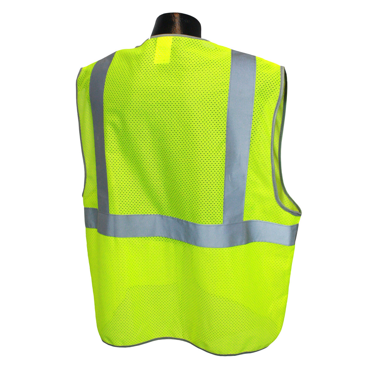 Radwear USA 5ANSI-PCZ - Type R Class 2 Safety Vest - 3.5oz Poly Mesh - additional view