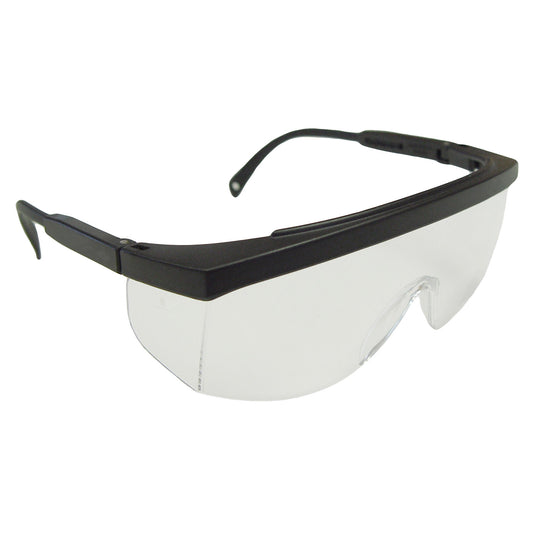 Radians GALAXY - ™ Safety Eyewear - Black / Clear