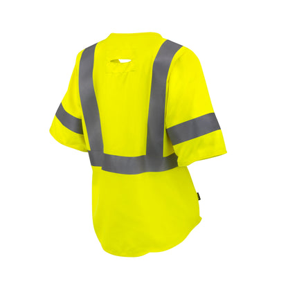 Radians SV99W-M3ZGSFR - SV99W Class 3 Womens FR Vest - additional view
