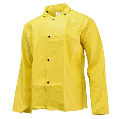 Neese 35SJ - Universal Jacket with Snaps - Safety Yellow