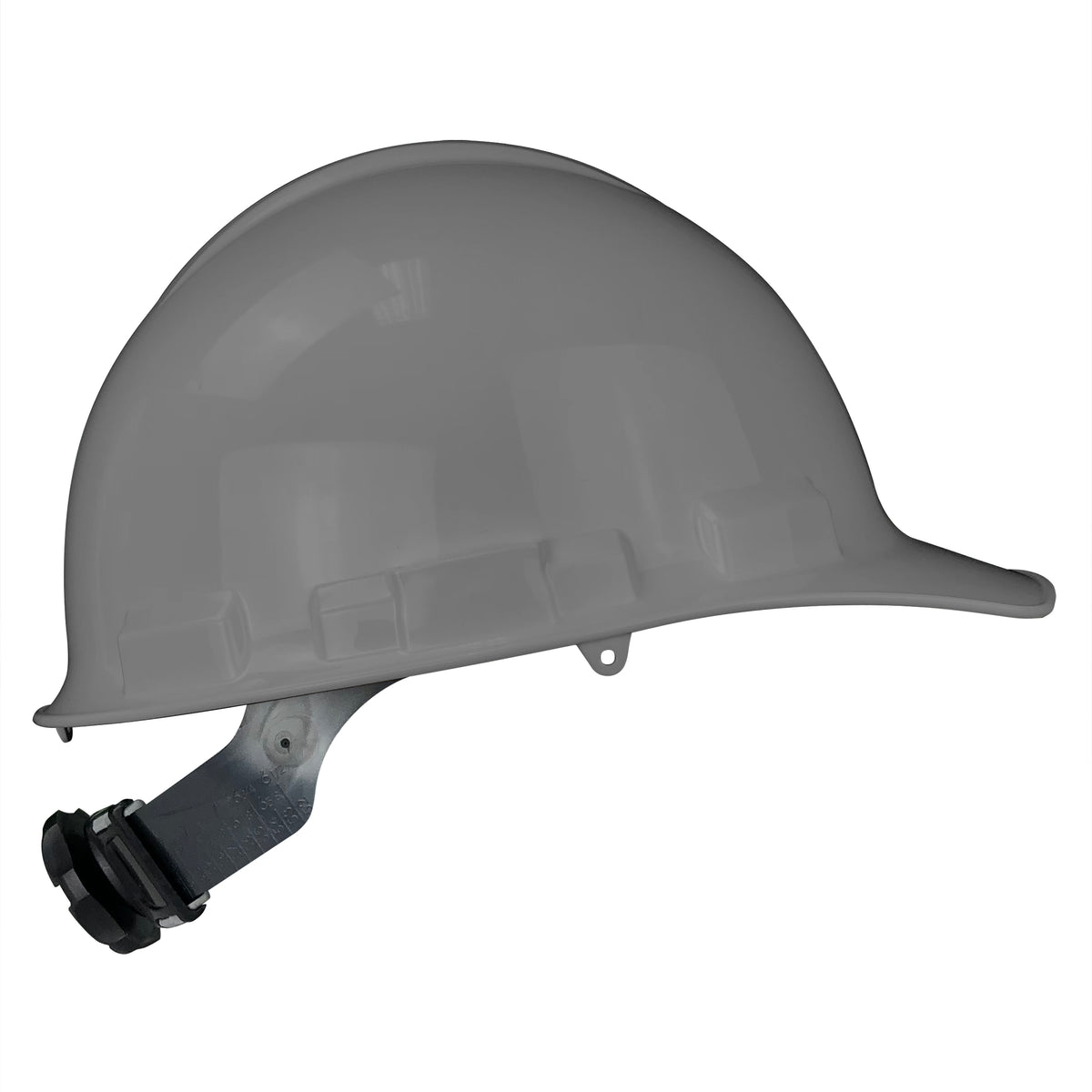 Radians GHR6 - Granite™ Cap Style 6pt Ratchet Hard Hat - Dark Gray - additional view