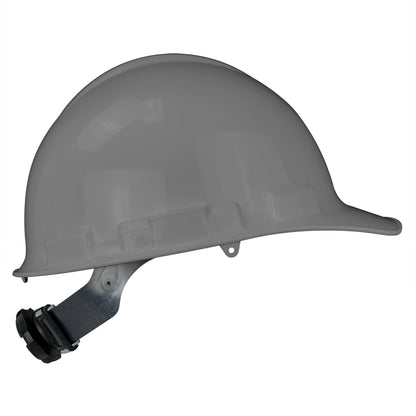 Radians GHR6 - Granite™ Cap Style 6pt Ratchet Hard Hat - Dark Gray - additional view