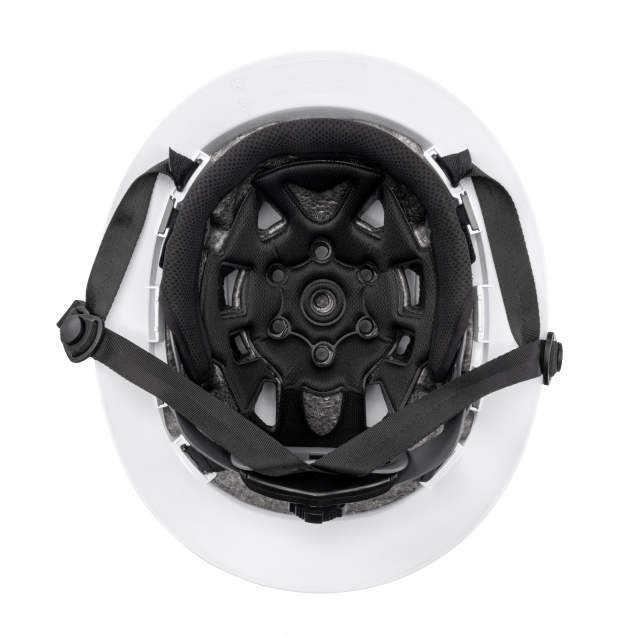 Radians RHF2V Dareware X™ Type II Class C Vented Full Brim Safety Helmet
