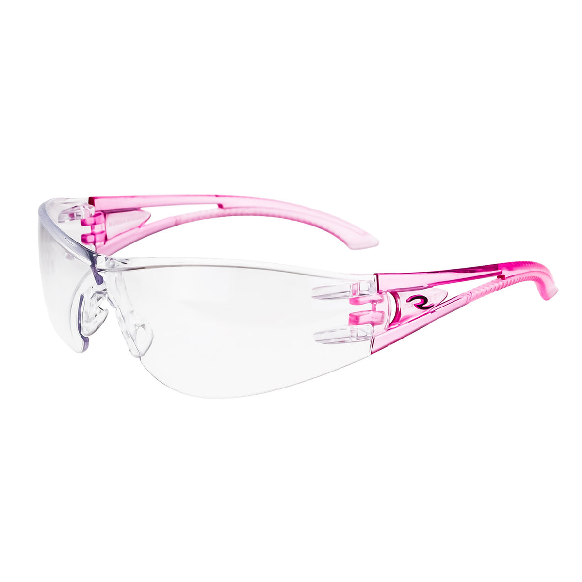 Radians OP - tima™ Safety Eyewear - Pink / Clear