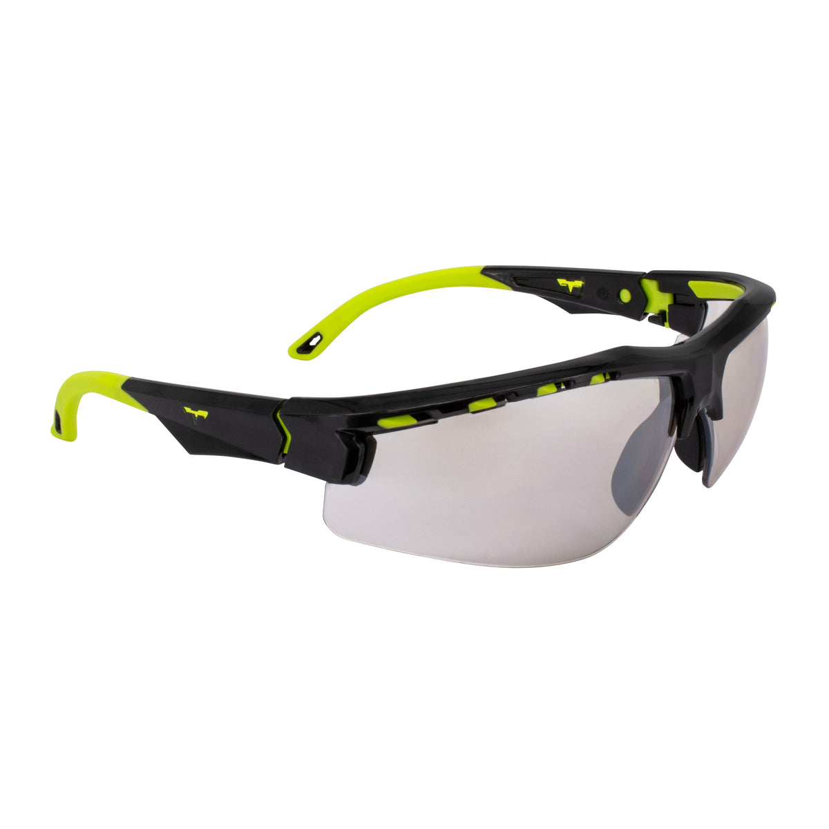 Radians TXE - THRAXUS Elite™ Safety Eyewear - Hi-Vis Features / I/O