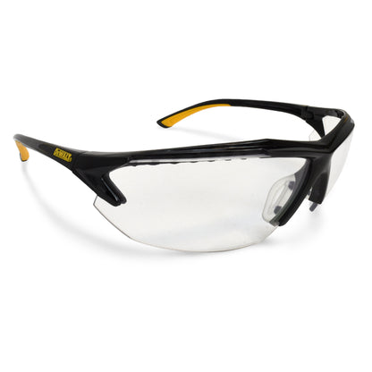 DEWALT DPG106 - Spector™ In-Viz Magnifier Safety Eyewear - Black / Yellow / Clear