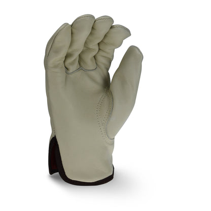 Radians RWG4225 - Fleece Lined Standard Grain Cowhide Leather Driver - additional view
