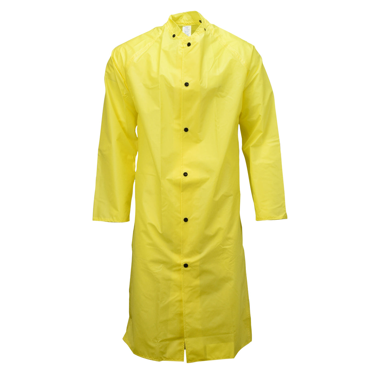 Neese 275SC - Tuff Wear Coat - Safety Yellow - additional view