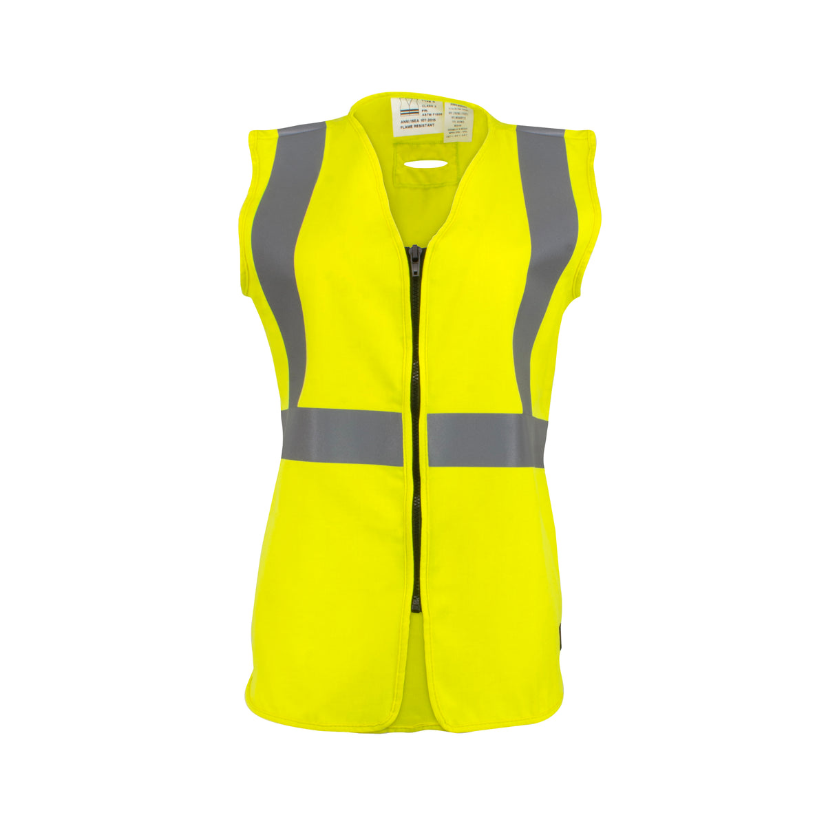 Radians SV99W-M2ZGSFR - SV99W Class 2 Womens FR Vest - additional view