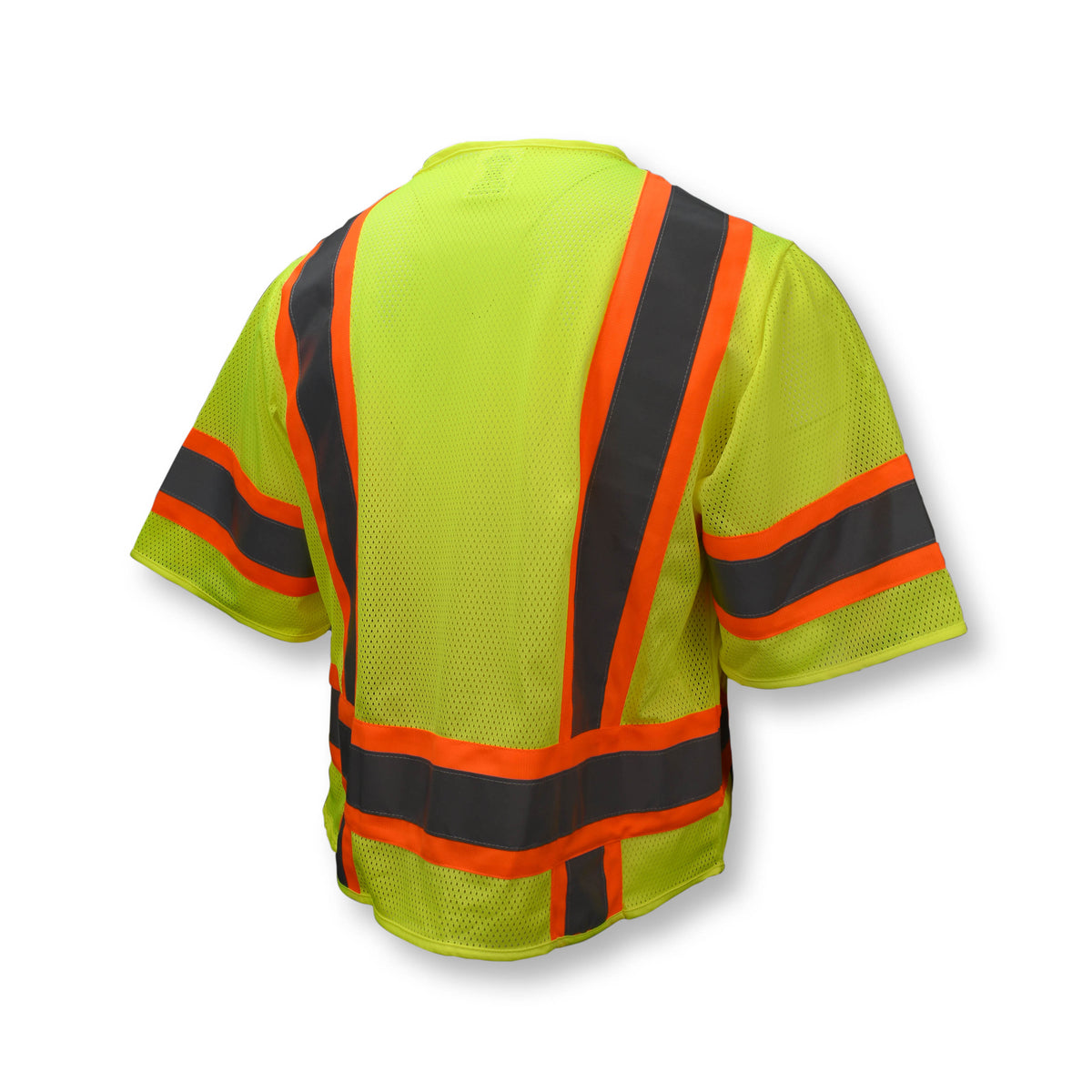 Radians SV63 - Two Tone Surveyor Type R Class 3 Two Tone Safety Vest - additional view