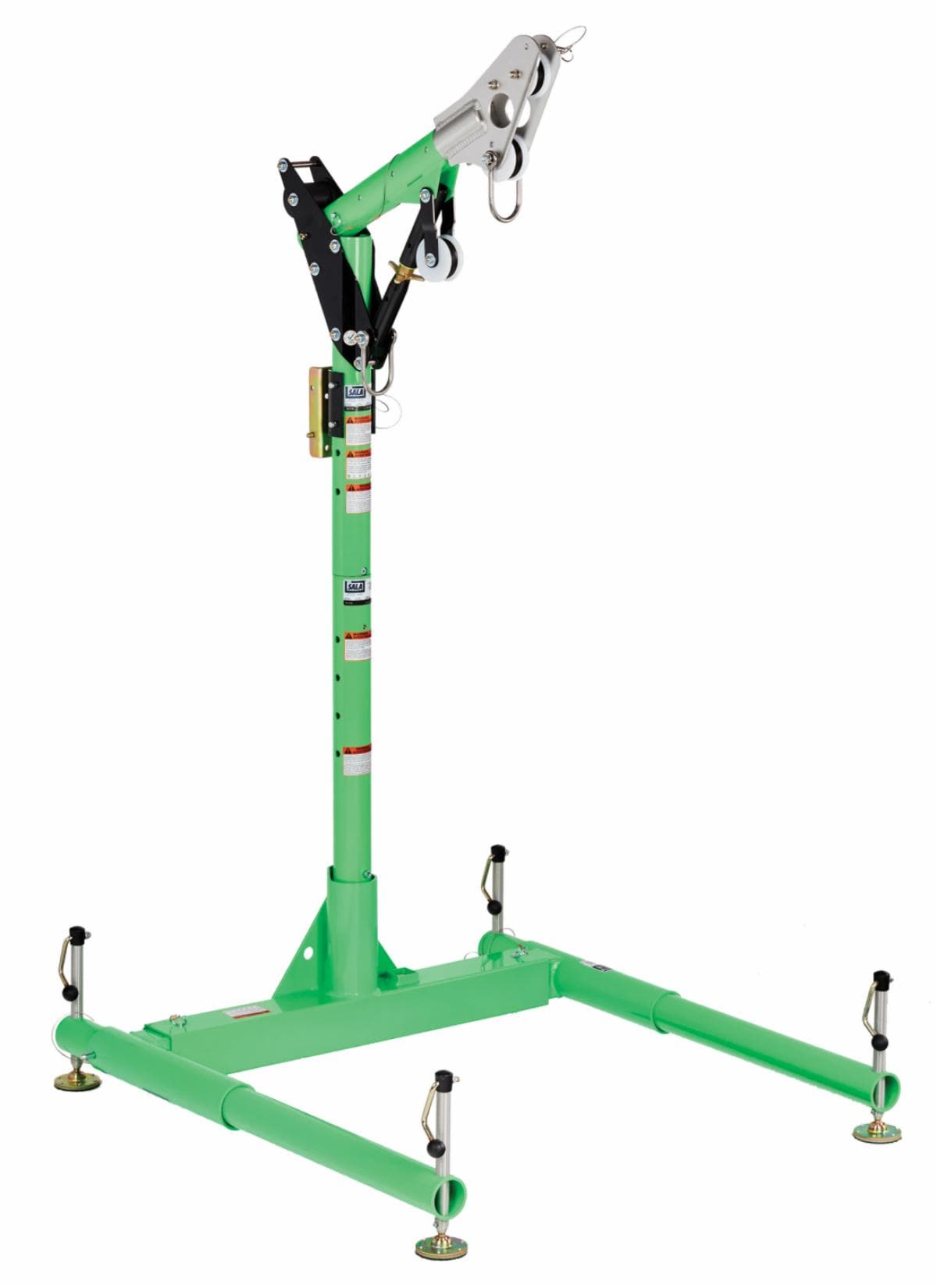 3M DBI-SALA 5-piece Davit Hoist System