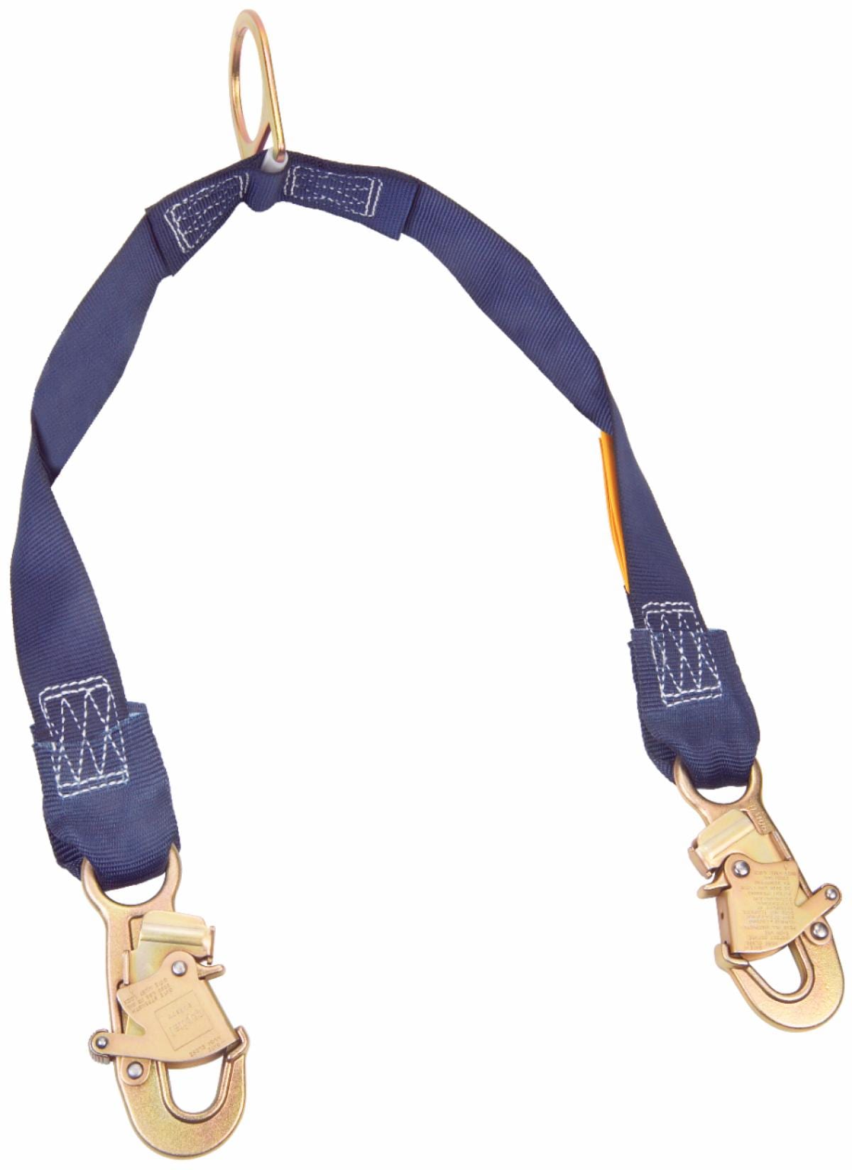 3M DBI-SALA Retrieval Web Y-lanyard1231470 2ft