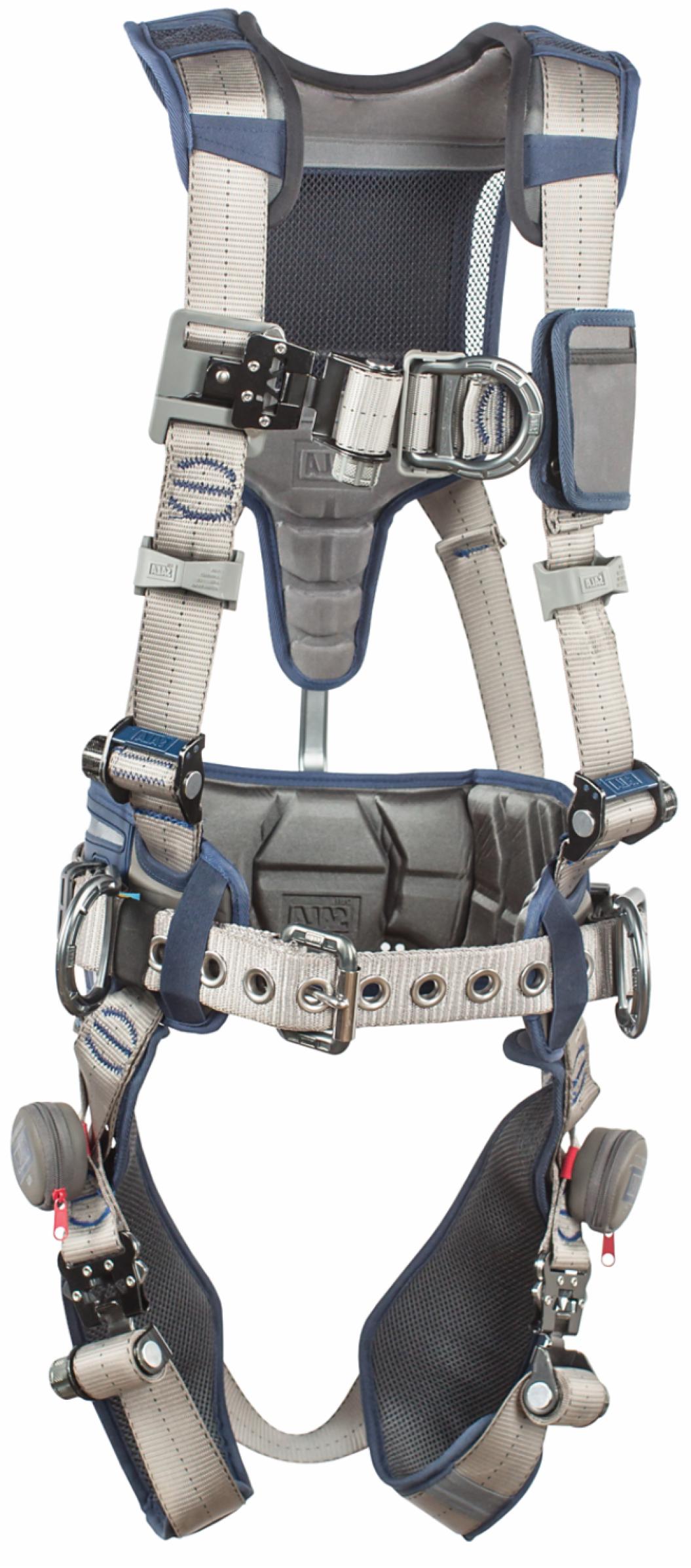 3M DBI-SALA Comfort Construction Climb/position Harness