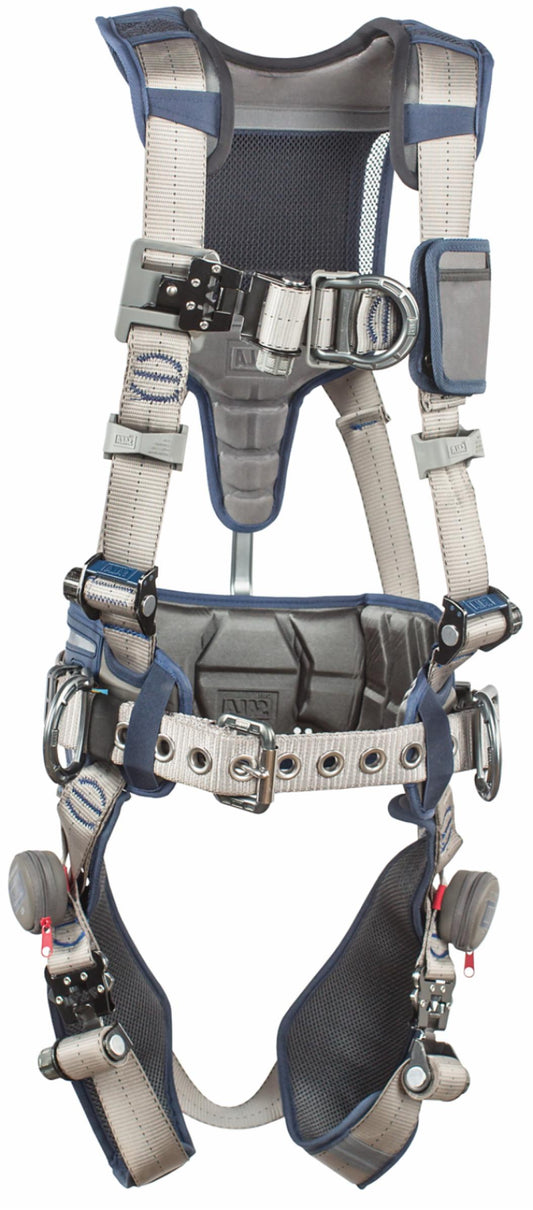 3M DBI-SALA Comfort Construction Climb/position Harness