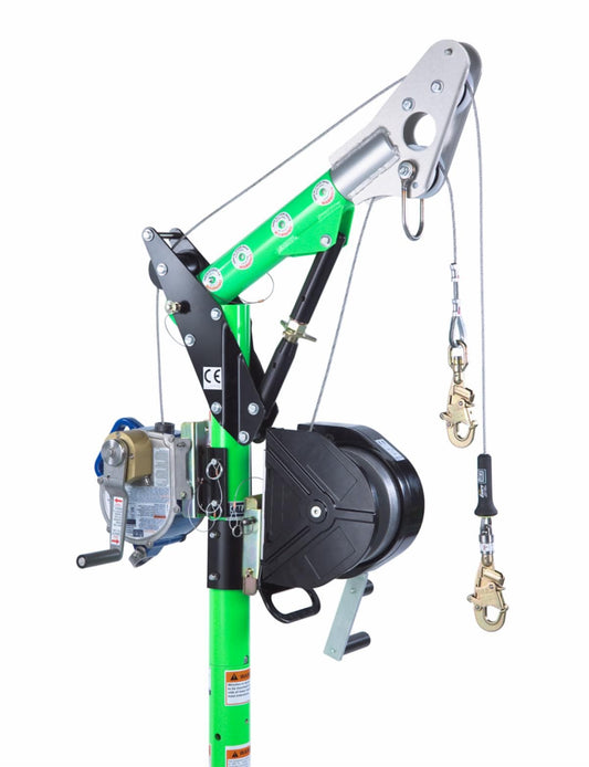 3M DBI-SALA Confined Space Winch Power Drive