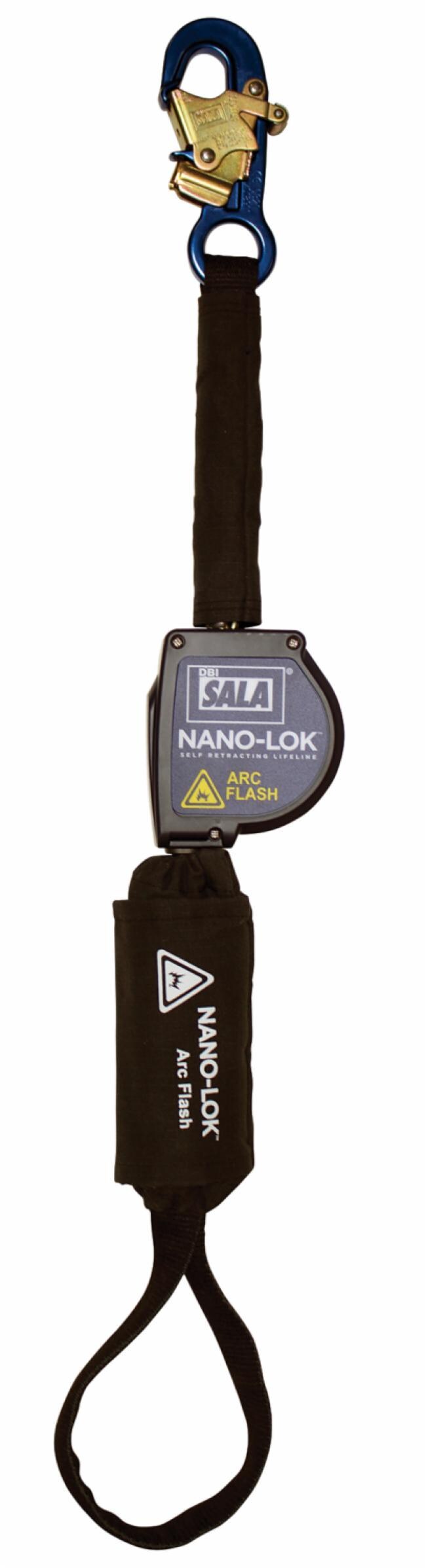 3M DBI-SALA S-r Lifeline With Anchorhook Extended