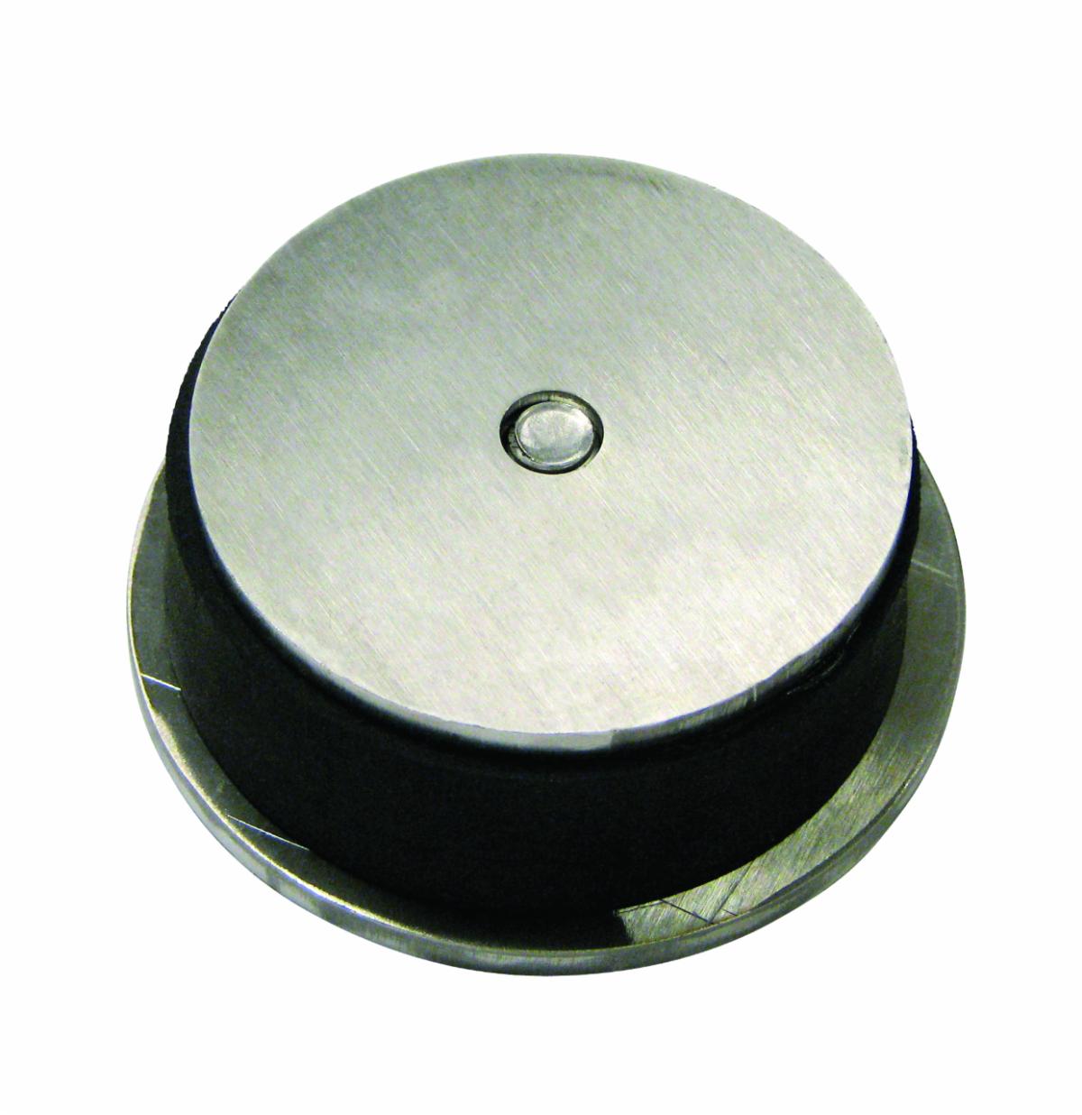 3M™ DBI-SALA® Confined Space Heavy-Duty Sleeve Cap For Davit Mast Base 8510827, Stainless Steel