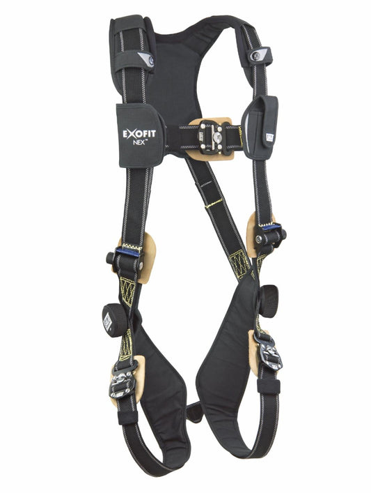3M DBI-SALA ExoFit NEX Comfort Arc Flash Vest Safety Harness 1103088, X-Large