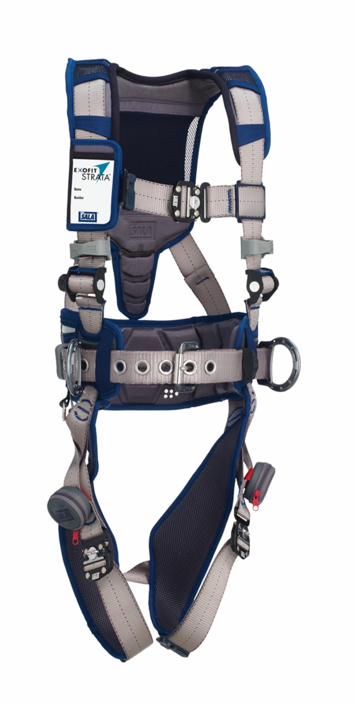 3M DBI-SALA Climbing/positioning Sfty Harness - 1112491 Series