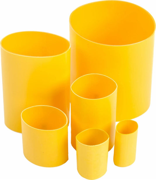 3M™ DBI-SALA® Heat Shrink 1" x 1.75" 1500020, 25 ea/Pack