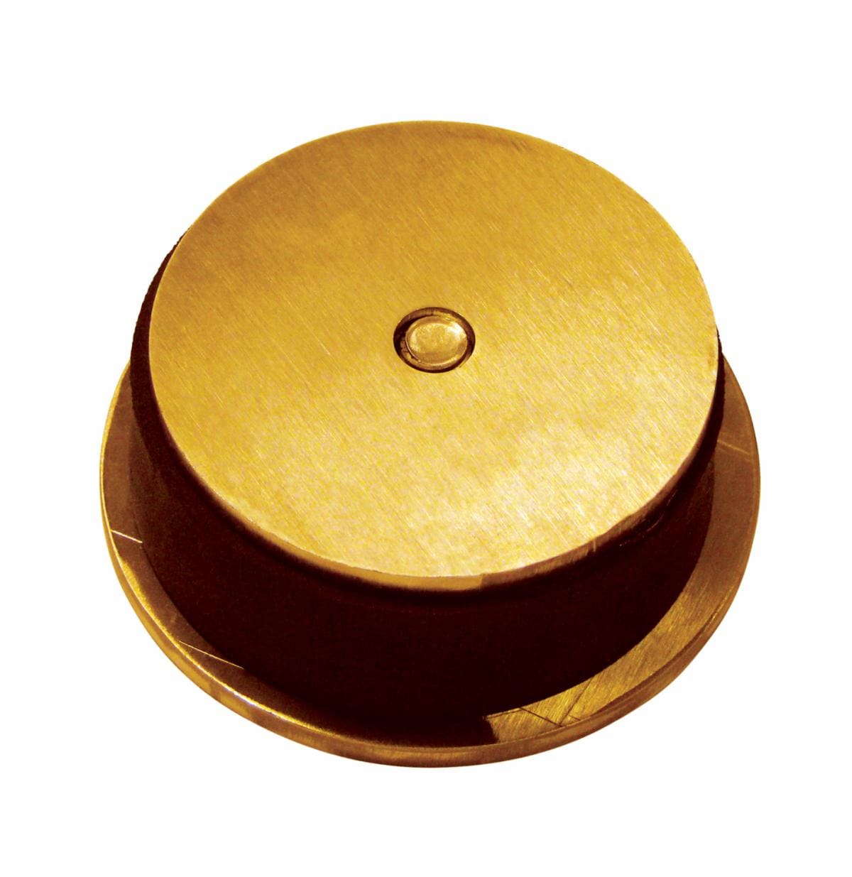 3M™ DBI-SALA® Confined Space Heavy-Duty Sleeve Cap For Davit Mast Base 8510826, Zinc Plated Steel