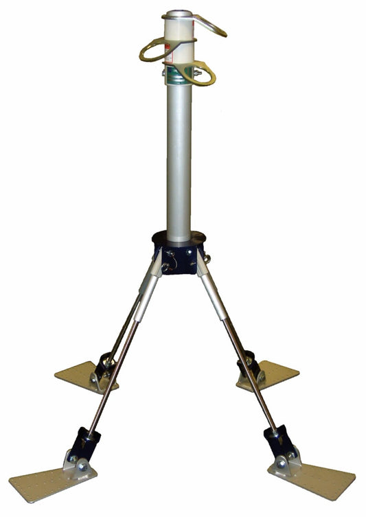 3M™ DBI-SALA® 3-Man Swiveling Roof Anchor 2103690