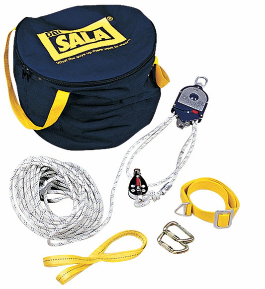 3M DBI-SALA Rescue Positioning Device 3:1 Ratio