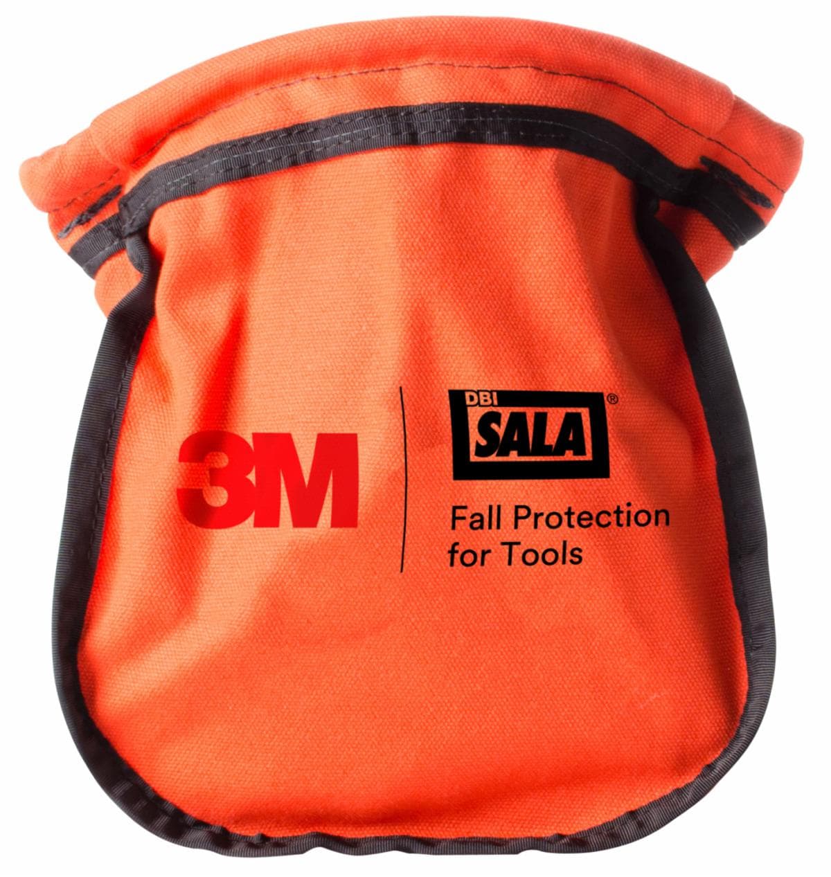 3M™ DBI-SALA® Parts Pouch, Canvas Orange 1500121, Small, 1 EA