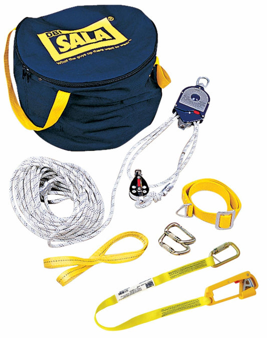 3M™ DBI-SALA® Rollgliss™ RPD Rescue Positioning Device, 4:1 Ratio 3602100, 1 EA