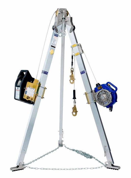 3M DBI-SALA Confined Space Uct Tripod System