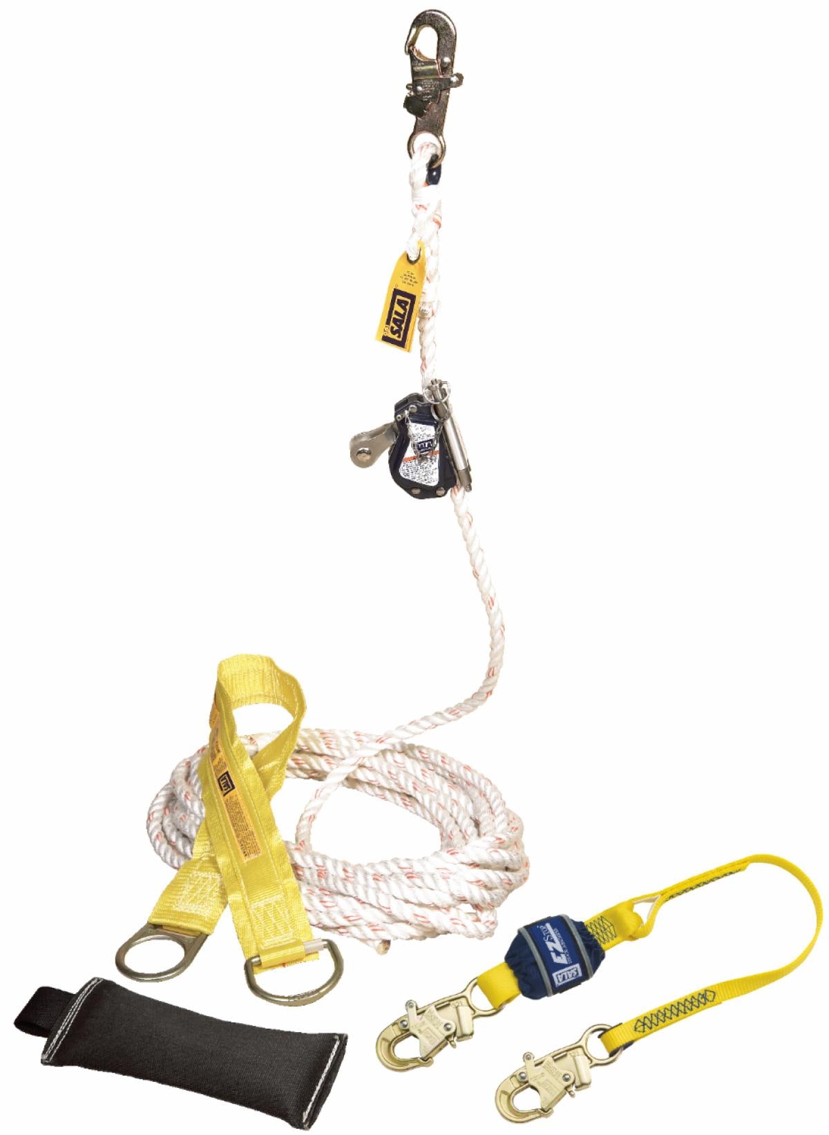 3M DBI-SALA Mobile/manual Rope Grabac202d