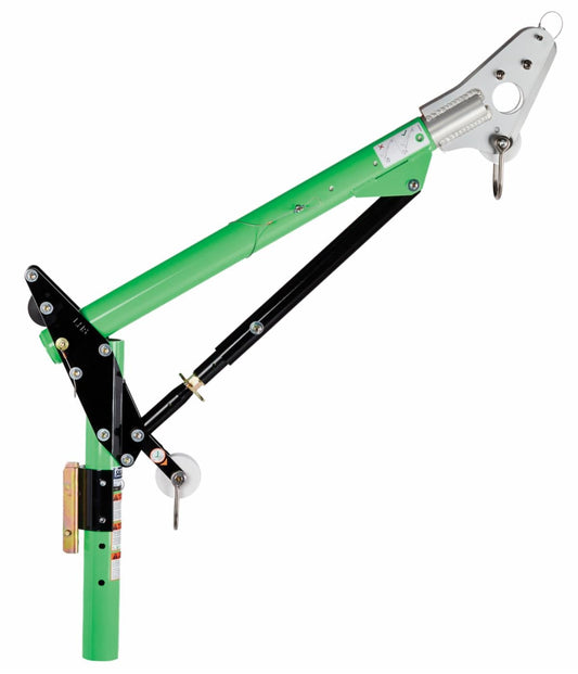 3M DBI-SALA Adjustable Offset Upperdavit Mast