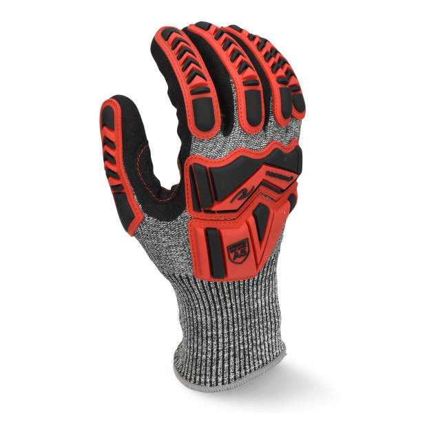 Radians RWG609 Cut Protection Level A5 Work Glove with Padded Palm