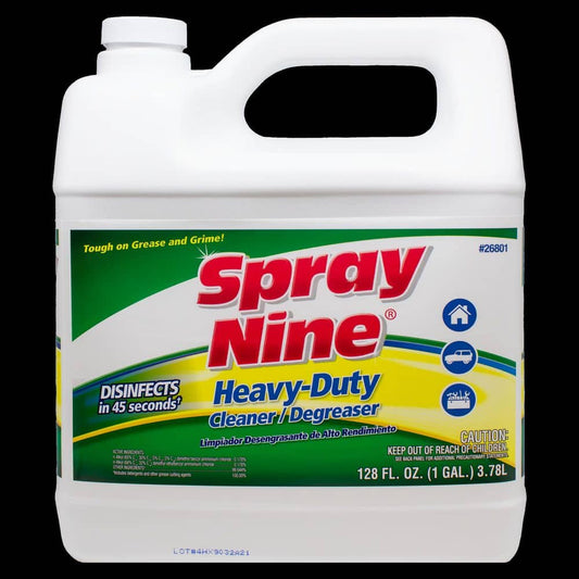 Spray Nine Mp Cleaner / Disinfectant - 26801