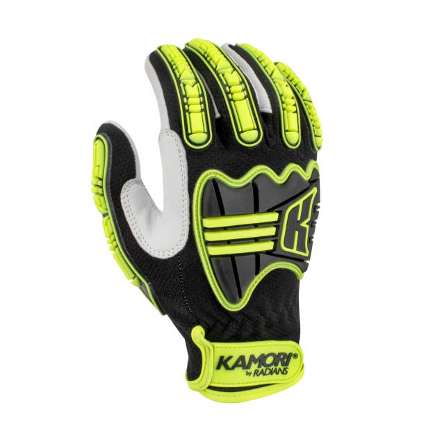 Radians RWG152 KAMORI Goatskin Cut Level A6 Palm Impact Glove
