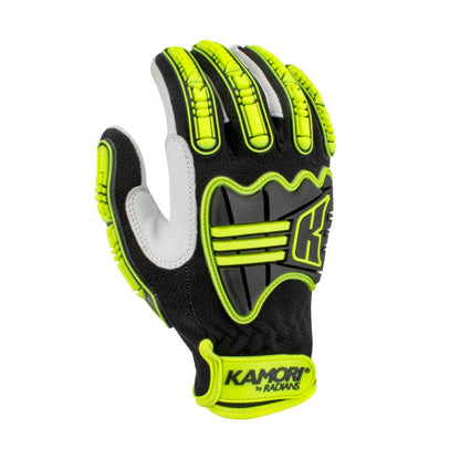 Radians RWG152 KAMORI Goatskin Cut Level A6 Palm Impact Glove
