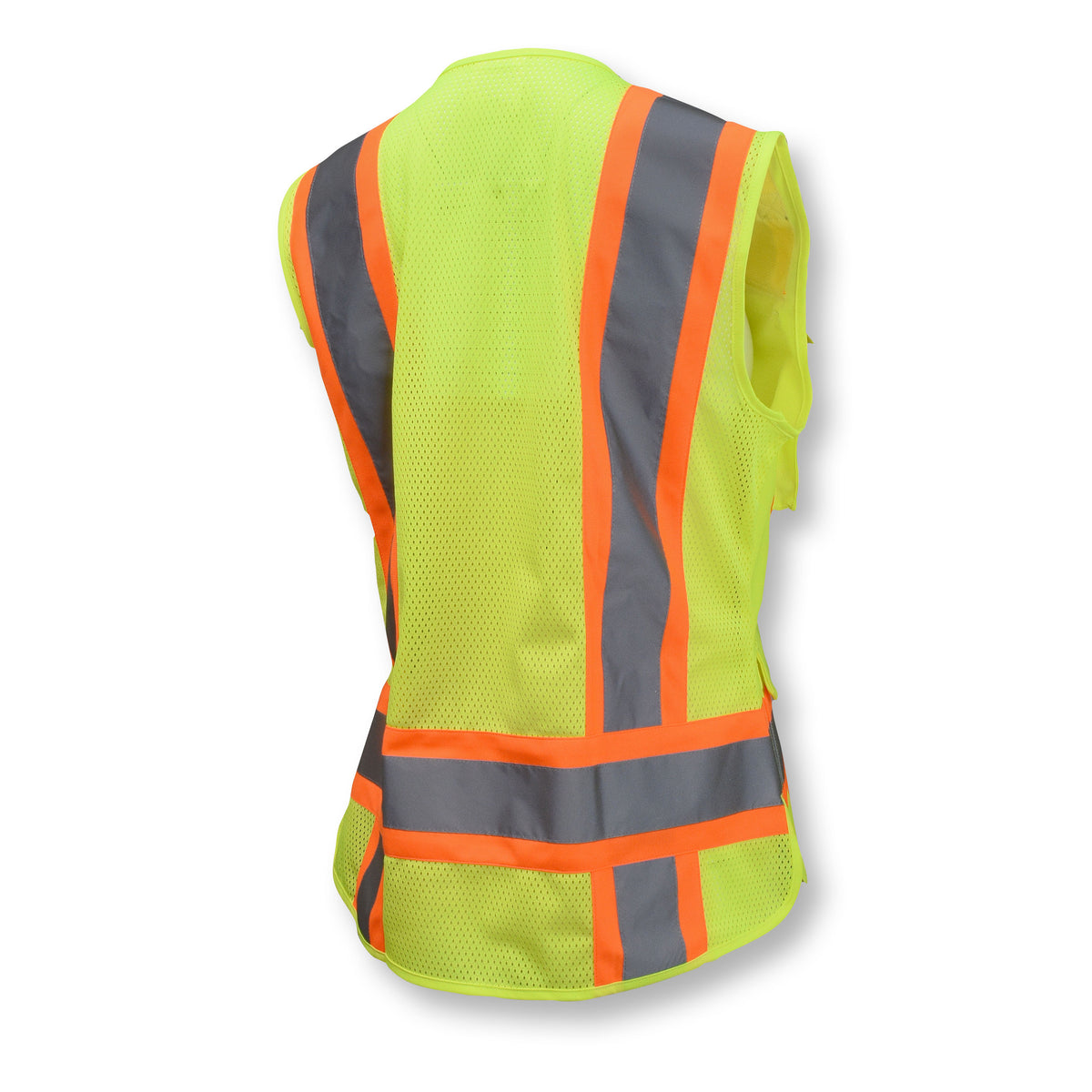 Radians SV6W - Two Tone Surveyor Type R Class 2 Women's Safety Vest - additional view