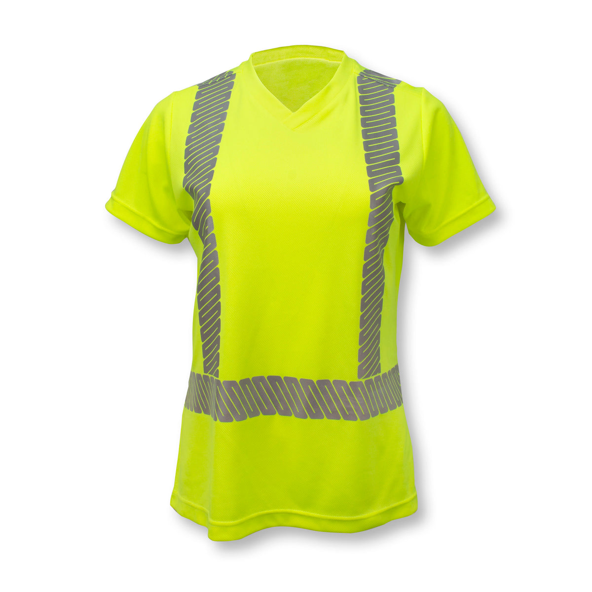 Radians ST11W-2 - ST11 Class 2 High Visibility Women's Safety T-Shirt with Max-Dri™ - additional view