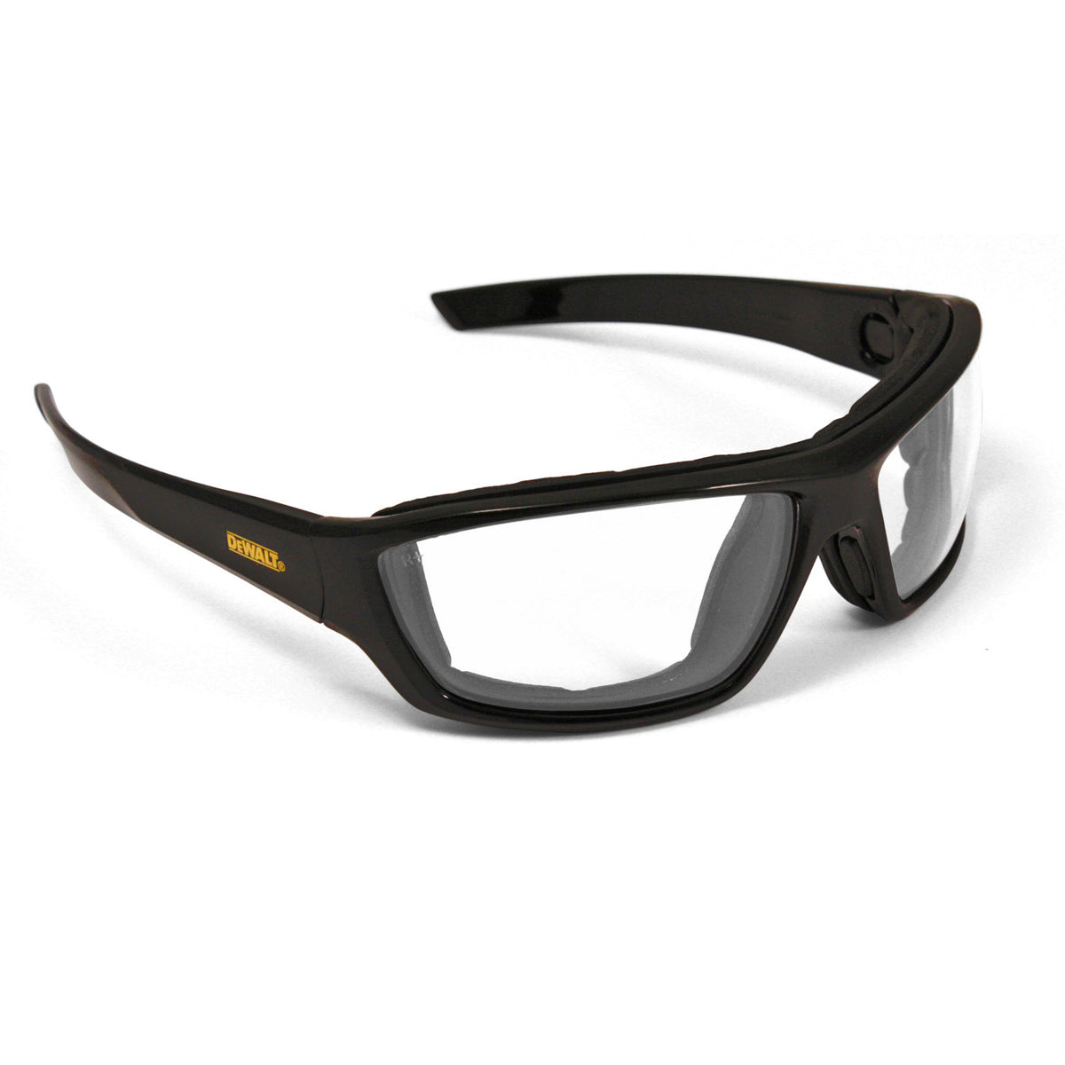 DEWALT DPG83 - Converter™ Protective Eyewear - Black / Clear AF