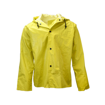 Neese 45AJ - Magnum Jacket with Hood - Safety Yellow