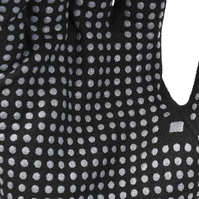 Radians RWG33 FDG Palm Coating with Nitrile Dots Work Glove