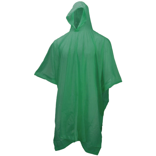 Neese 35P - Universal Poncho - Green