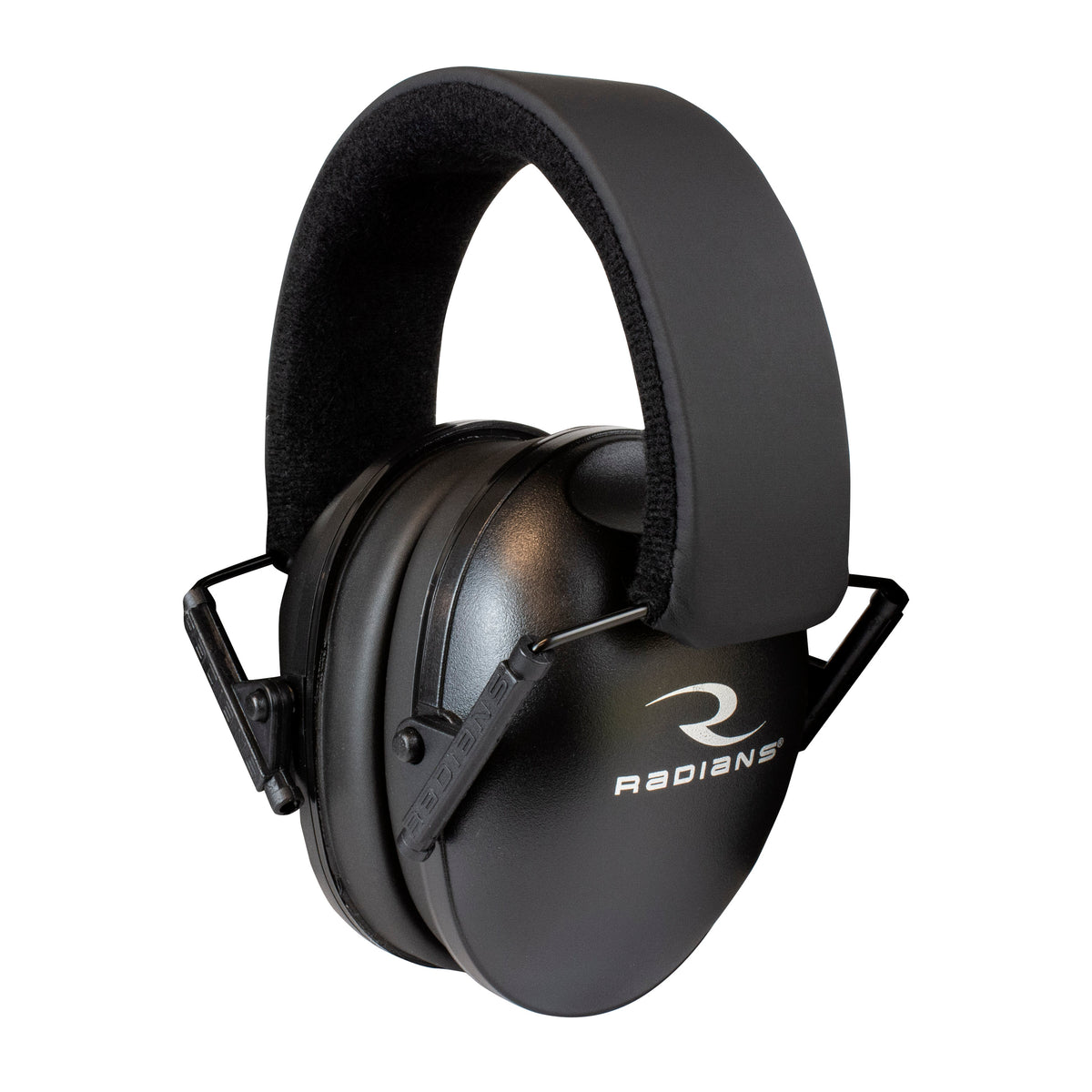 Radians LOWSET - ™ 21 Earmuff - Black