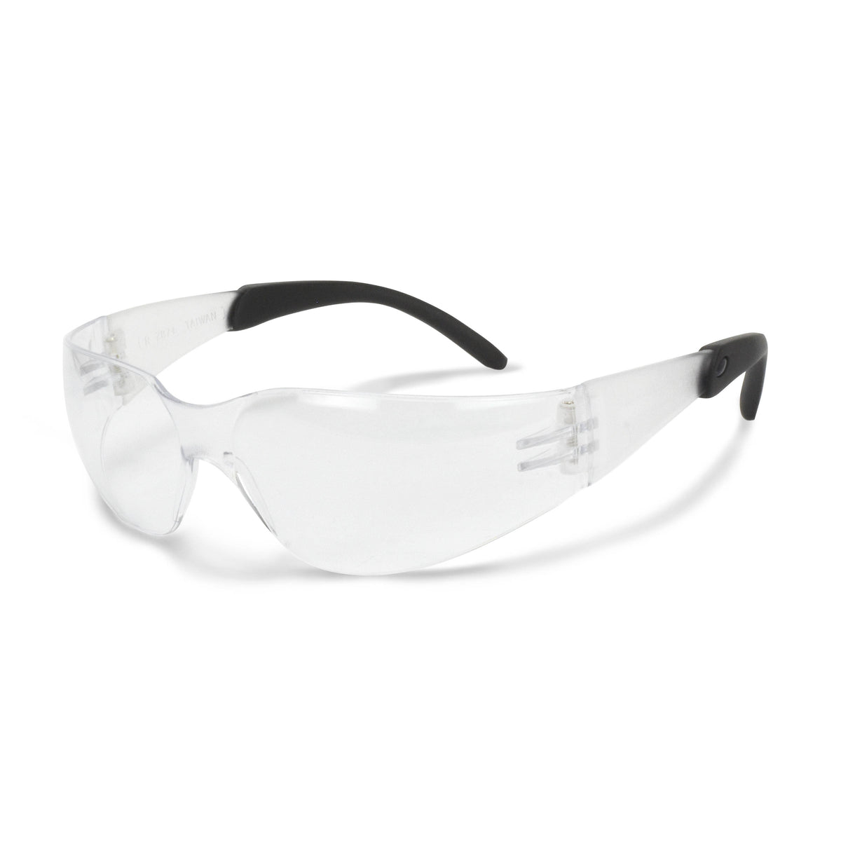Radians MRR - Mirage RT™ Safety Eyewear - Amber Frame - Amber Lens - Clear / Clear AF