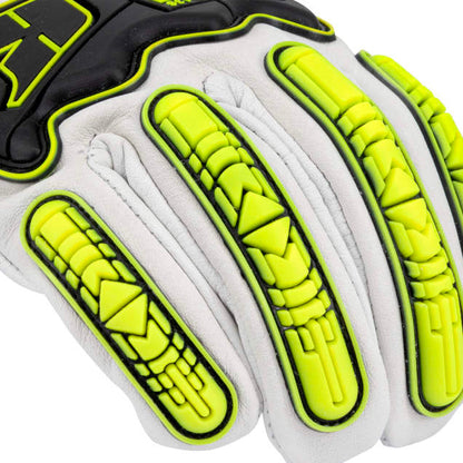 Radians RWG47 KAMORI® Cut A7 Buffalo Leather Driver with TPR