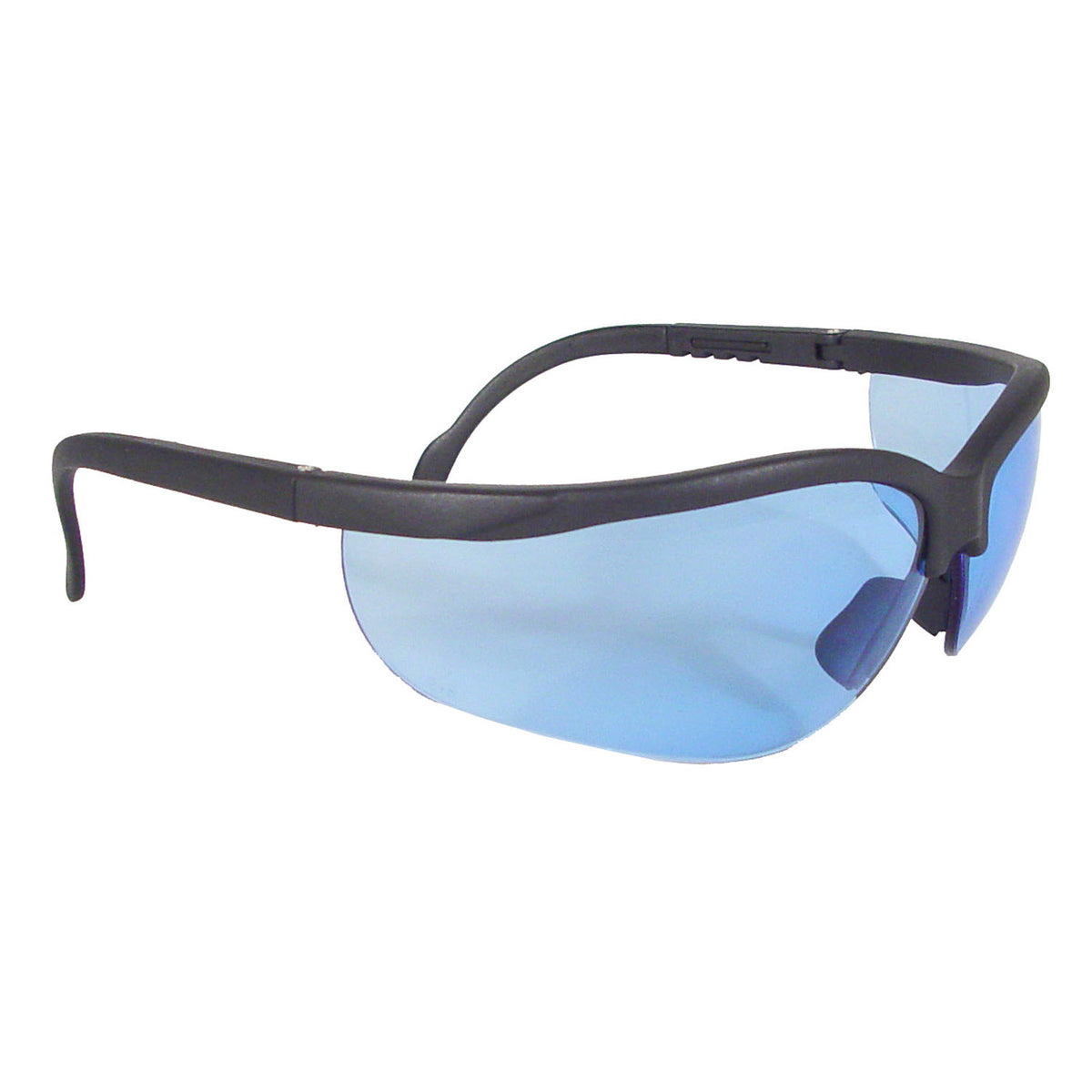 Radians JR - Journey® Safety Eyewear - Black / Light Blue