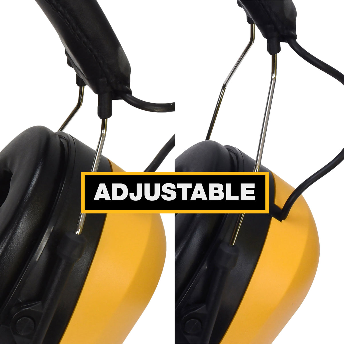 DEWALT DPG17 - Bluetooth Hearing Protector Earmuff - additional view