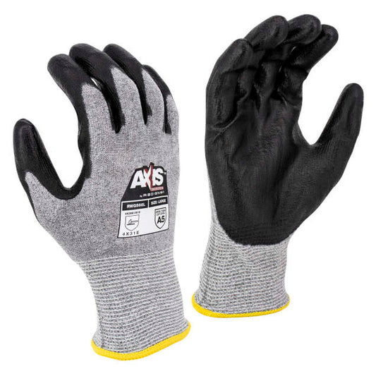 Radians RWG566 AXIS™ Cut Protection Level A5 Touchscreen Work Glove