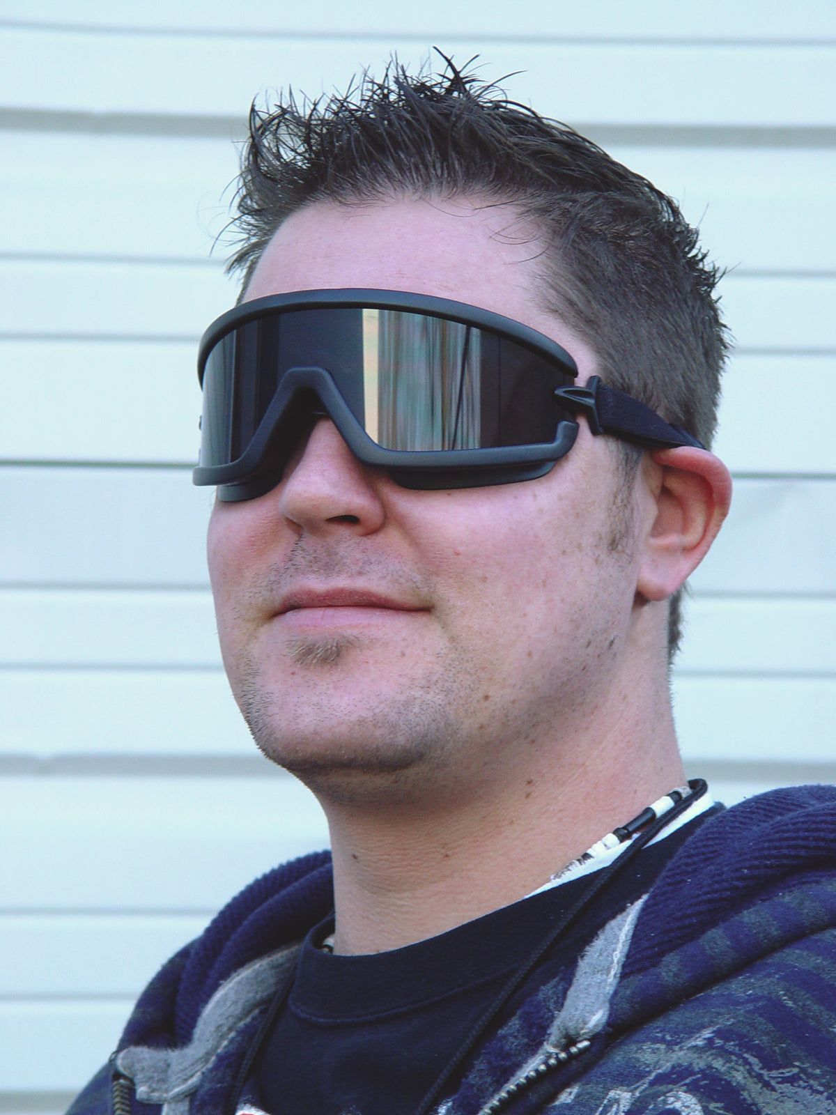 Radians BG - Barricade™ Safety Goggle - additional view